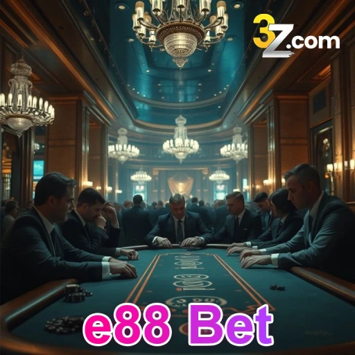 e88 Bet Baixar