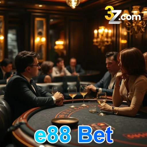 e88 Bet Confiavel