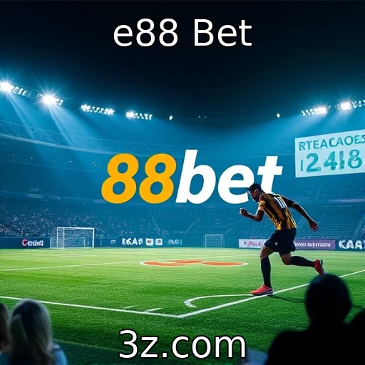 e88 Bet Desvendando as Apostas Esportivas: Análises que Transformam o Jogo