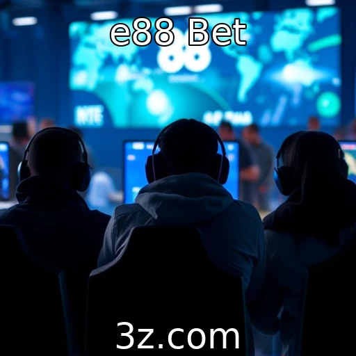 e88 Bet Aposte com sabedoria: guia para análises de partidas esportivas