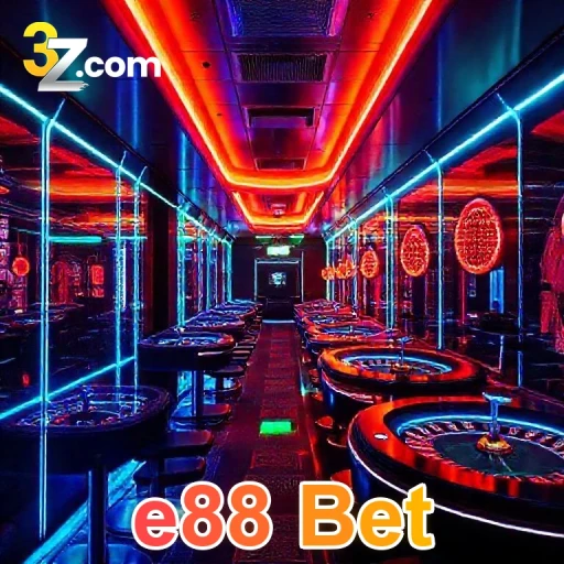 e88 Bet Jogos