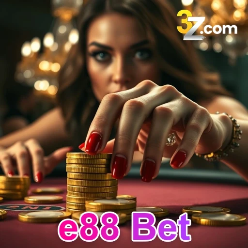 e88 Bet Pagamento