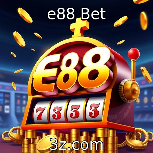 e88 Bet Estratégias infalíveis para apostas esportivas que você precisa conhecer