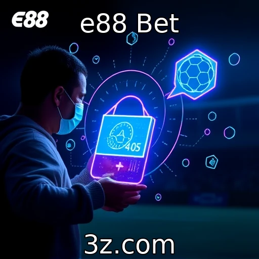 e88 Bet Descubra os Segredos das Apostas Esportivas na E88 Bet