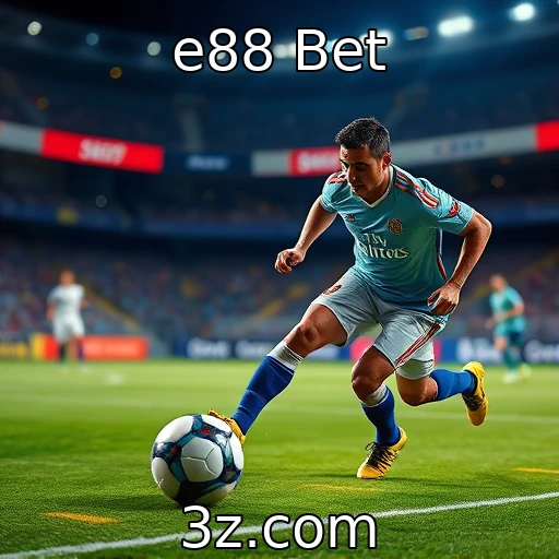 e88 Bet Apostas esportivas: como analisar partidas para maximizar seus lucros