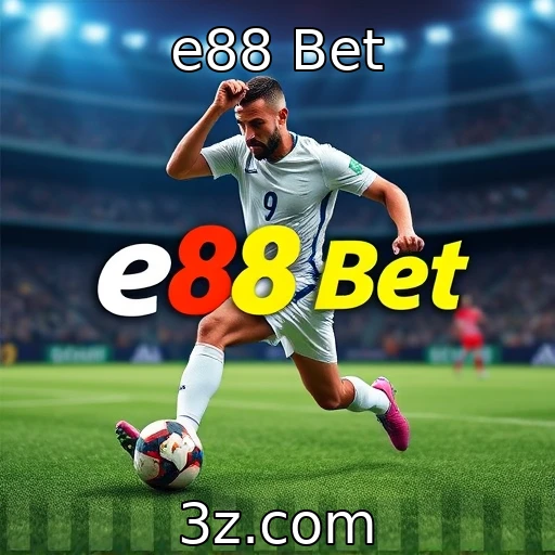 e88 Bet Desvendando as Apostas Esportivas: Estratégias Para Aumentar Seus Lucros